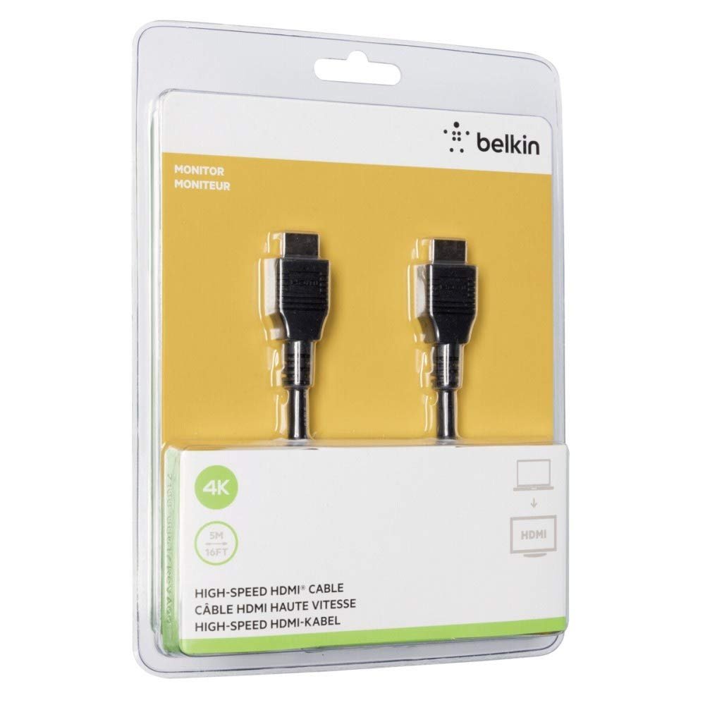 Belkin 5 Metre 4K HDMI Cable — image 2