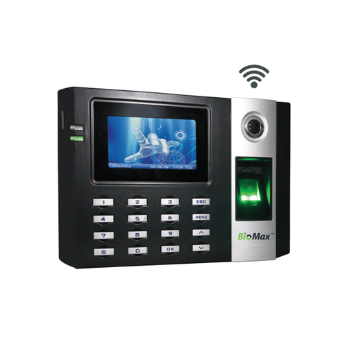 ESSL BioMax 19-C+ID+Wifi Advanced Biometric & RFID Solution — image 1