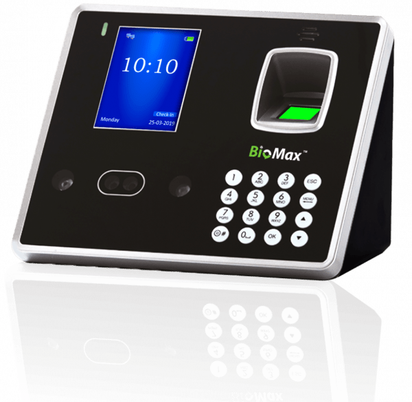 BioMax N-UFACE302 N Series Attendence And Access Control System — image 1