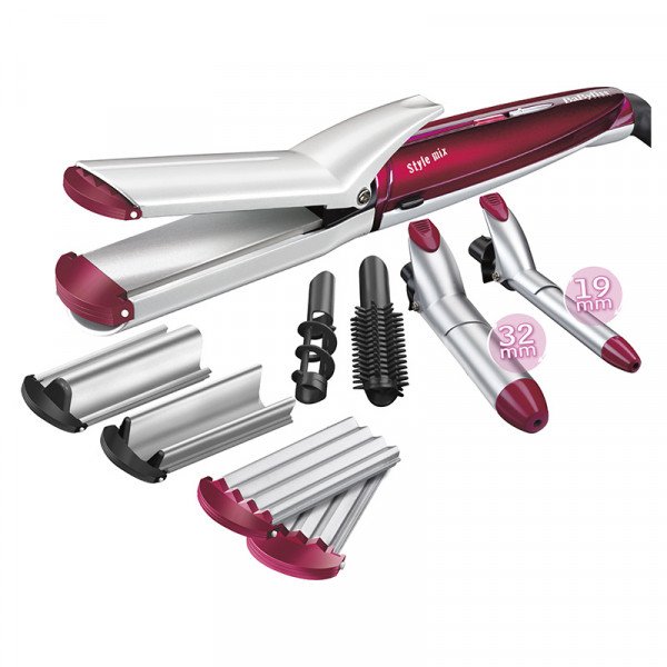 BaByliss 10 in 1 Multi Styler Ceramic — image 2