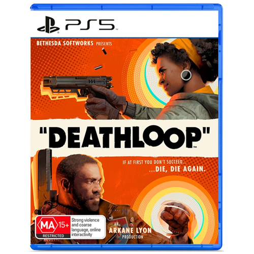 PS5 Deathloop Game — image 1