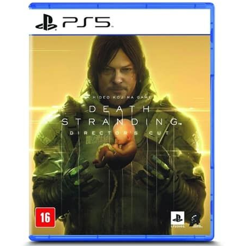 PS5 Death Stranding Directors Cut Game — image 1