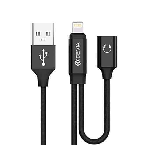 Devia Jet Audio Switching Cable for Lightning — image 3