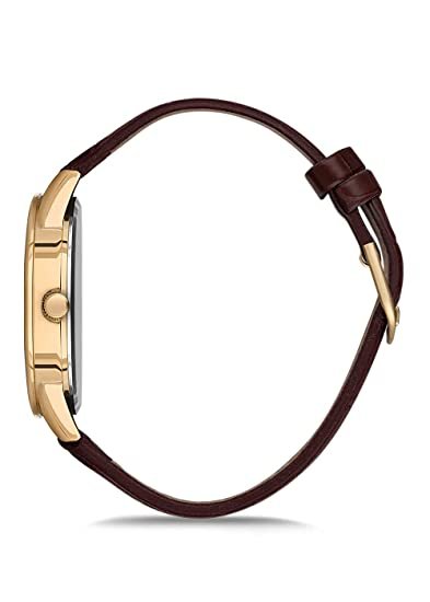 GW Omax 0015 Leather Watch — image 3