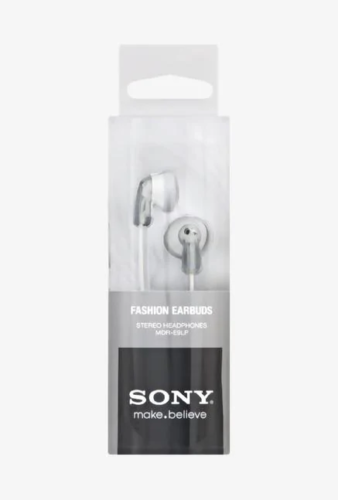 Sony In Ear Headphones MDR E9LP — image 3