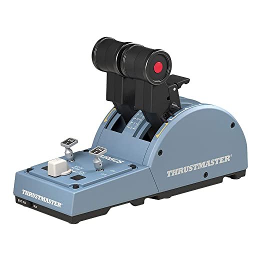 Thrustmaster TCA Quadrant Airbus Edition WW — image 1
