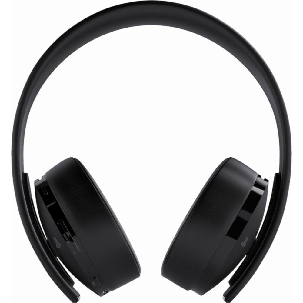 Sony Playstation New Gold Wireless Headset — image 3