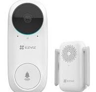 EZVIZ DB2C Doorbell - Wire-Free 1080P Smart Video Doorbell Security — image 2