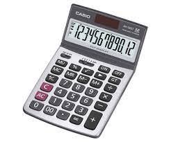 Casio Electronic Calculator AX-120ST  Tilt Display — image 2