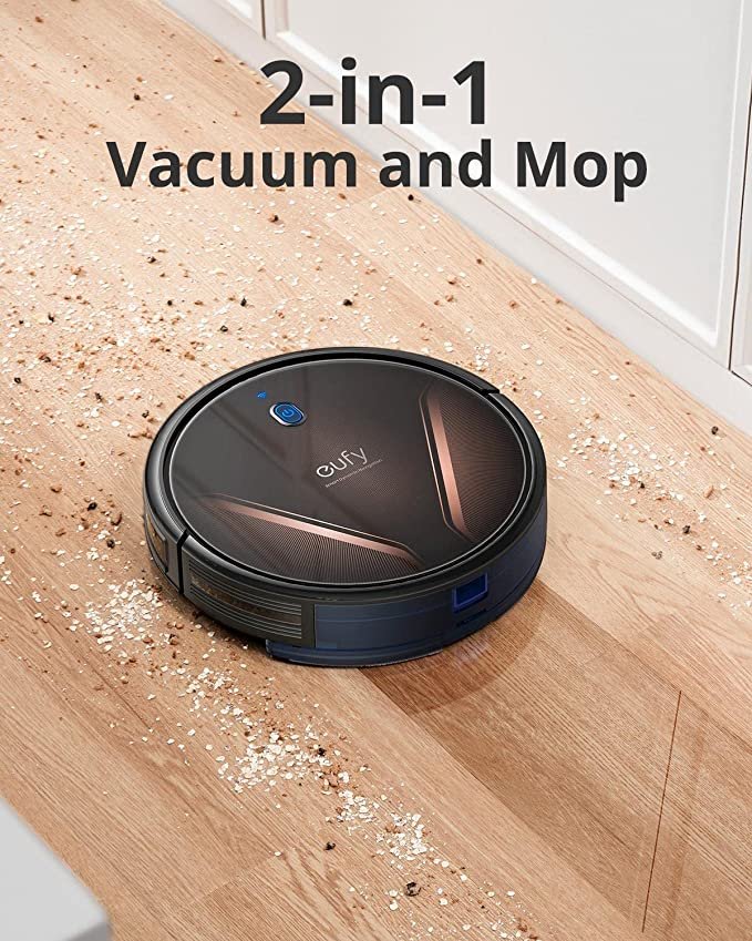 Anker Eufy ROBOVAC G20 Hybrid 2 in 1 Vacuum and Mop — image 2