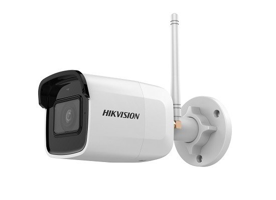 HIKVISION DS 2CD2041G1 IDW1 4MP IP Outdoor Wireless Camera — image 2