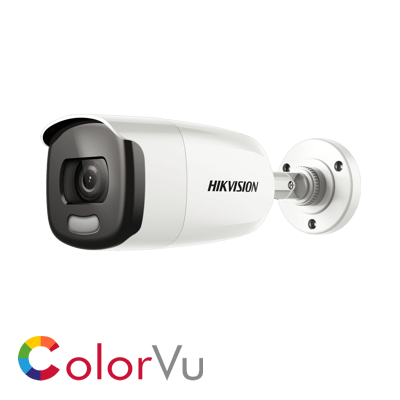 HIKVISION 2CE12HFTF F28 5MP Bullet COLORVU Camera — image 2