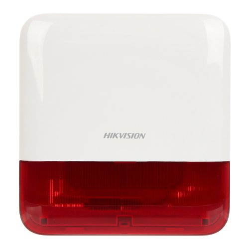 Hikvision DS-PS1 E-WE Wireless External Sounder — image 1