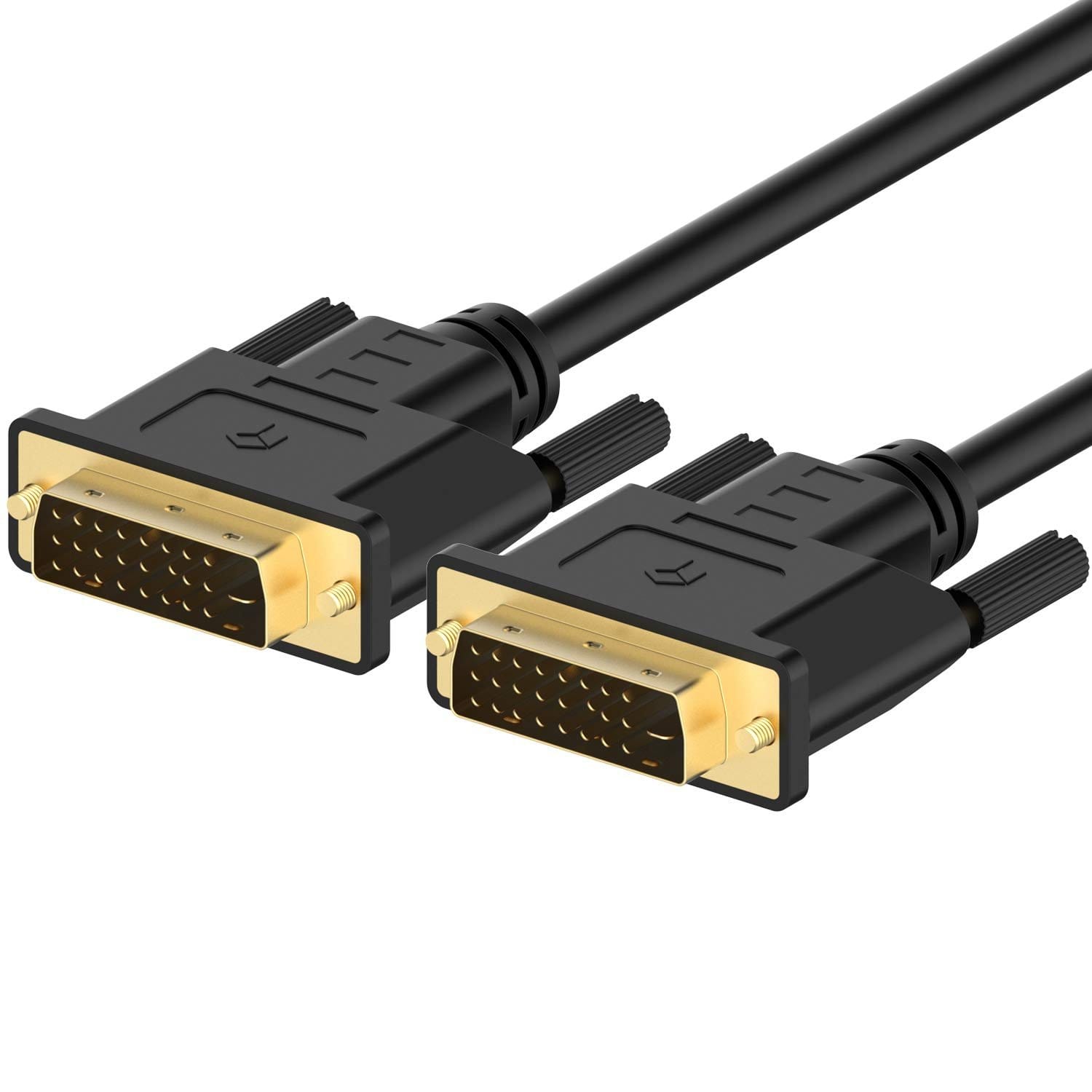 DVI to DVI Cable 1.5M – High-Speed Digital Display Cable — image 1