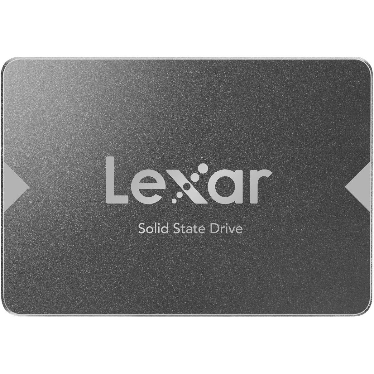 Lexar NS100 512 GB 2.5 Inch SATA 6Gb/s SSD (LNS100-512RB) — image 2