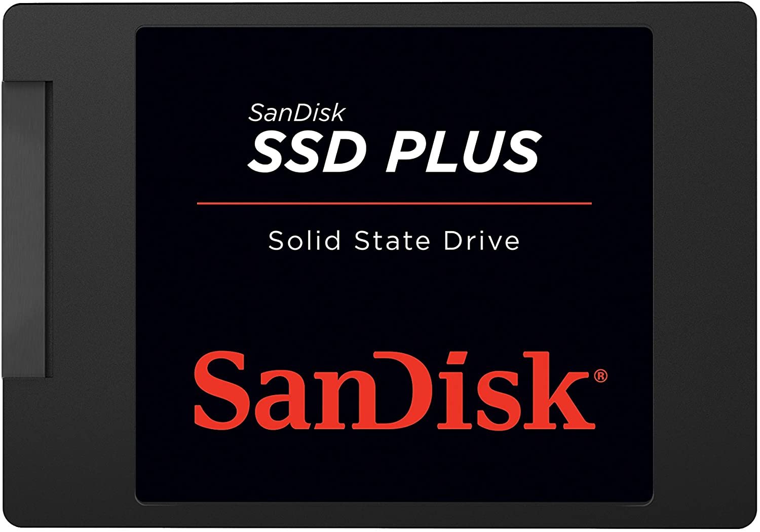 Sandisk 2TB SSD Plus Solid State Drive — image 2