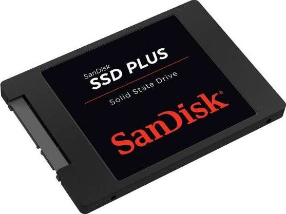 SanDisk 480GB SSD Plus Solid State Drive – Speed, Reliability, and Performance — image 2