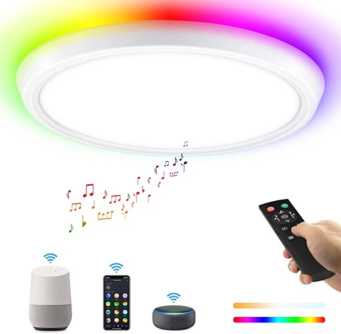 Multistar Smart Ceiling Light — image 2