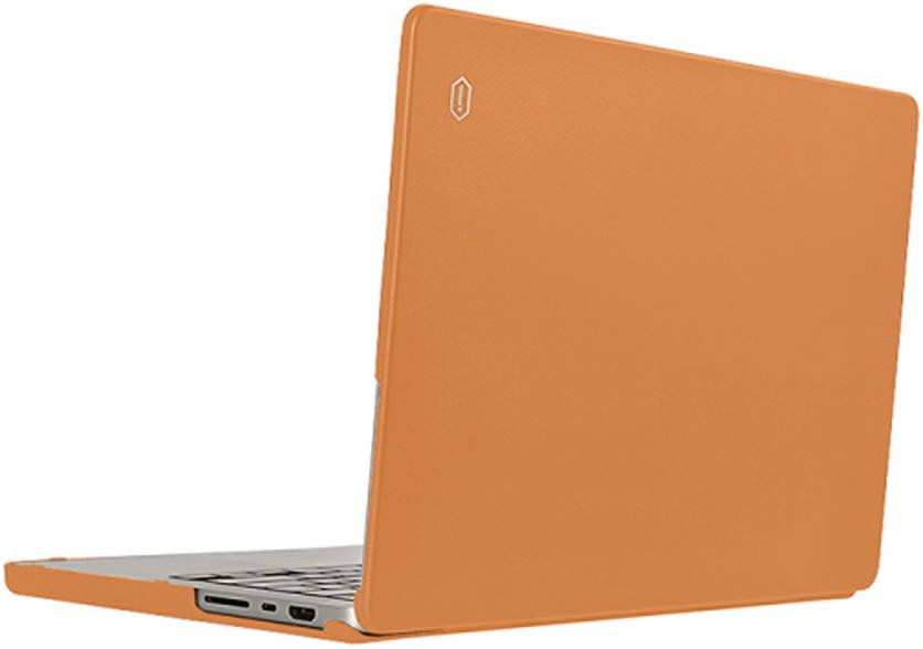 WIWU Leather Shield Case For Mac Book 16.2 "Pro 2021 Brown — image 2