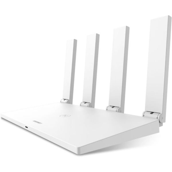 Huawei WS5200 V3 AC1300 WiFi Dual Band wireless Router Gigabit Speed Ethernet Ports  Dual-core 1.2GHz Parental Control Four High Performance Antennas for Better Coverage HUAWIE AI Life App.. — image 2