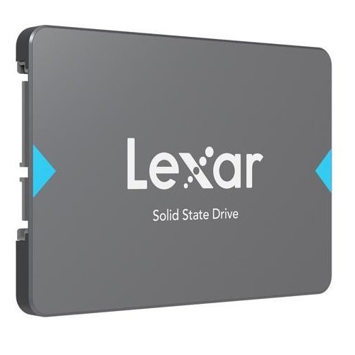 Lexar NQ100 960 GB 2.5 Inch SATA 6Gb/s SSD (LNQ100X960G-RNNNG) — image 2