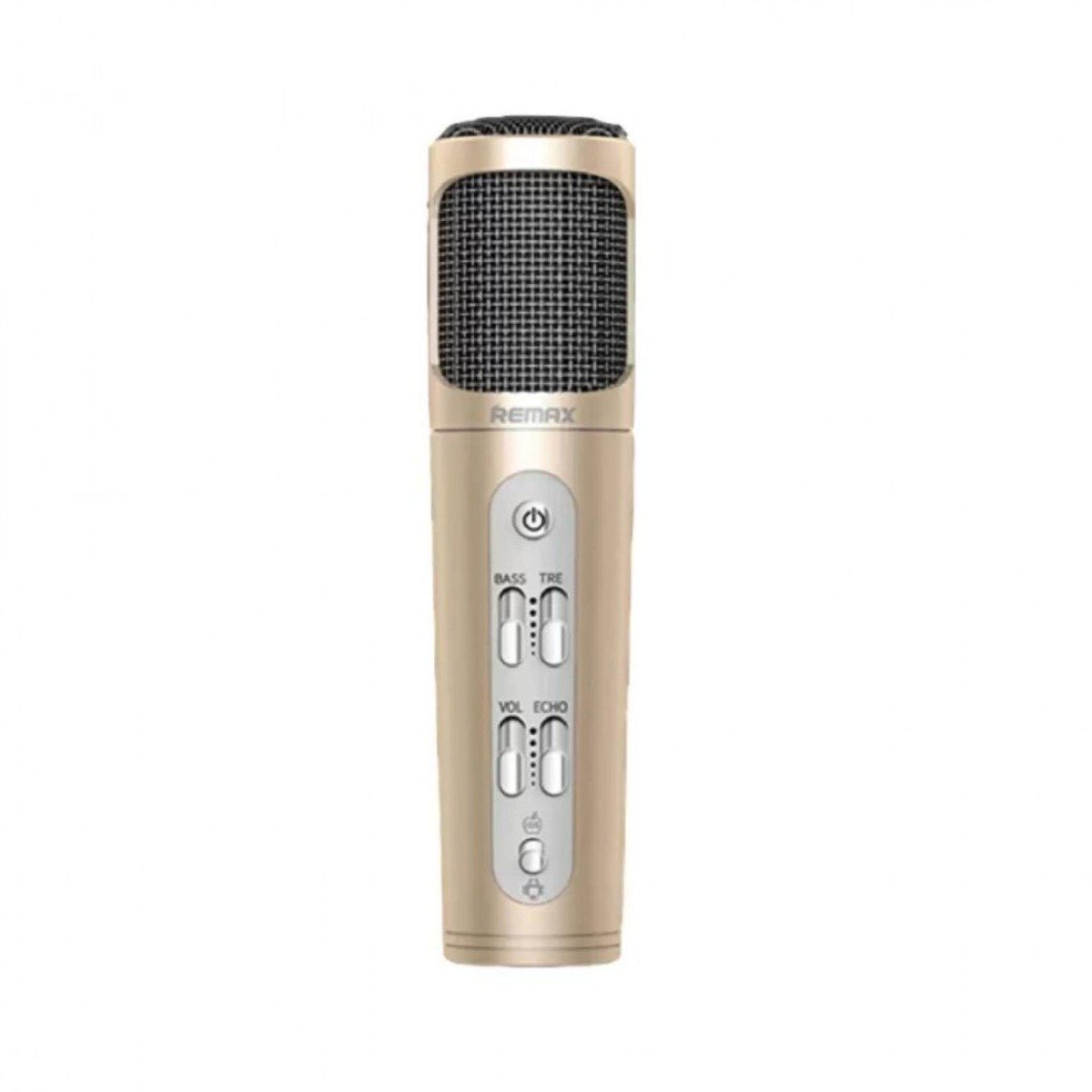 REMAX - k02 DC 5V Singing Tool, with Microphone, Noise Cancelling, Suitable for KTV Meetings, Compatible with IoS Android Smart phones and PC — image 2