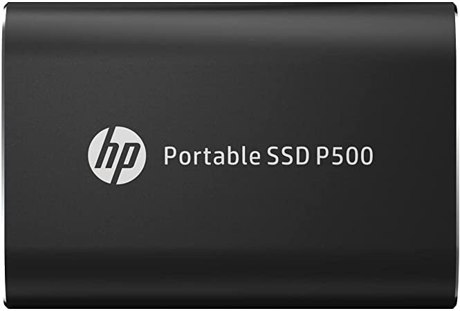 HP P500 500GB Portable SSD — image 3