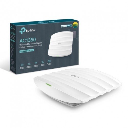 TP-LINK EAP225 Wi-Fi access point 1.3 GBit/s 2.4 GHz, 5 GHz — image 2