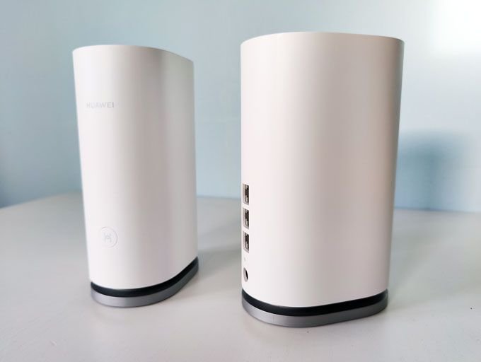Huawei WiFi Mesh 3 AX3000 WS8100 Whole Home WiFi 6 System 2 Pack — image 2