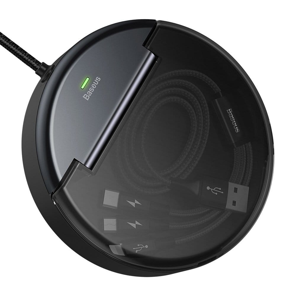 BASEUS Car Sharing Charging Station — image 2