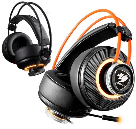 Cougar Immersa Pro Prix Headset — image 2