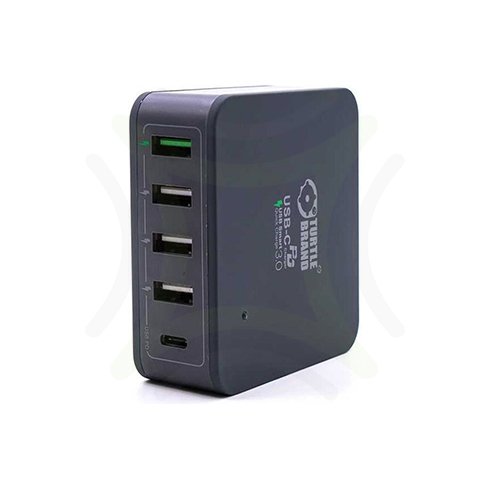 Turtle TB0089 Active 5 Port Charging Hub — image 2