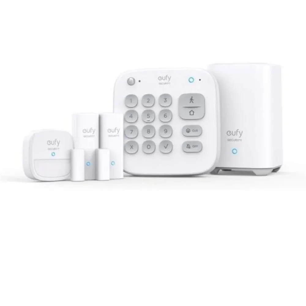 Anker Eufy T8990321 5-in-1 Home Alarm Security Kit — image 1