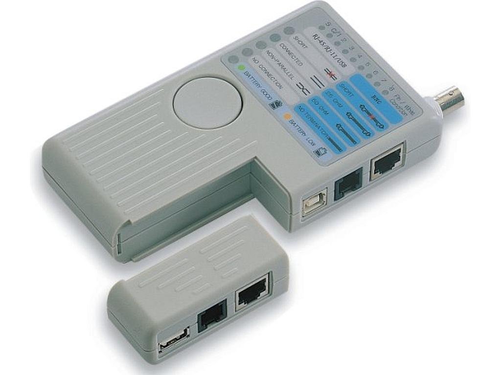 Kuwes Lan Tester — image 1