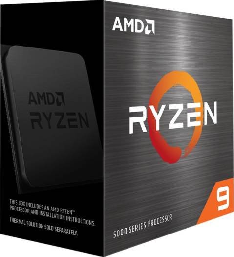 AMD Ryzen 9 5950X 16-Core 3.4 GHz Socket AM4 105W Desktop Processor — image 1