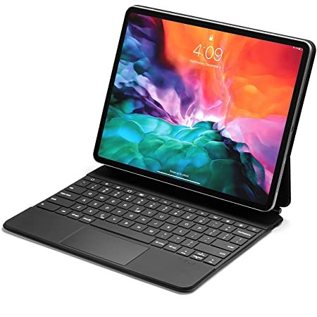 P129 Magic Wireless Keyboard Case For iPad Pro 12.9 — image 2