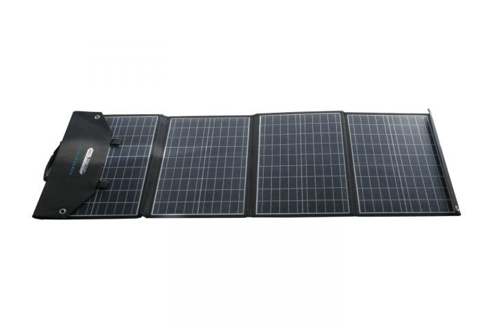 Powerology 120W Universal Folding Solar Panel PD 45W — image 2