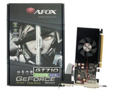 Afox Multimedia 3d Graphic Card — image 2