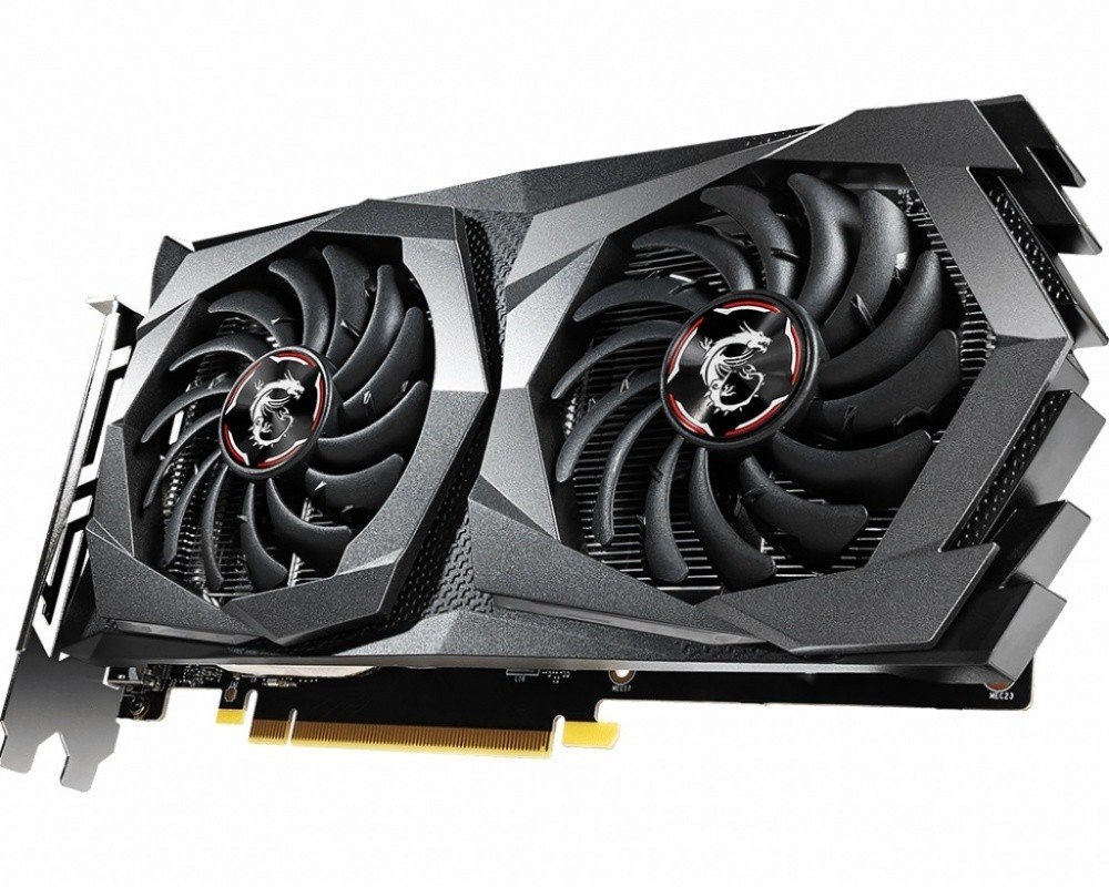 MSI GeForce GTX 1650 Gaming X 4Gb — image 2