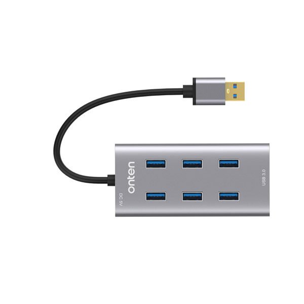 Ontel 7 Port USB 3.0 HUB 8108 — image 2