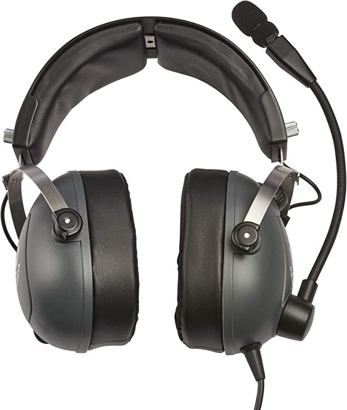 Thrustmaster T flight U S Air Force Edition Gaming Headset — image 3