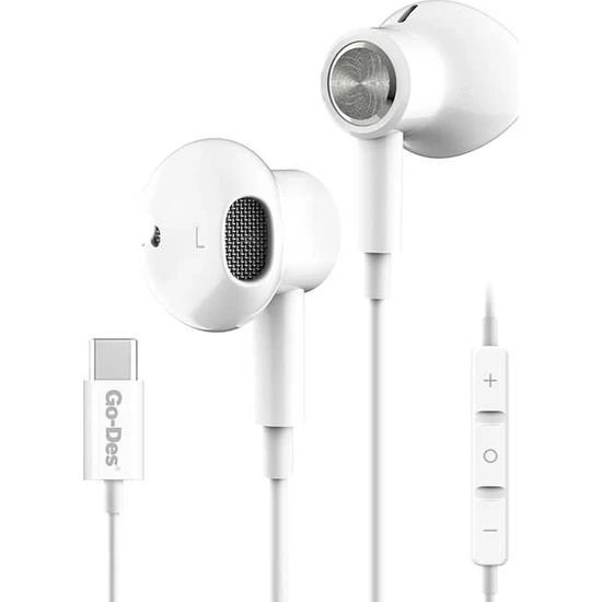 Go Des GD-EP109 Magnetic USB C Earphone — image 2
