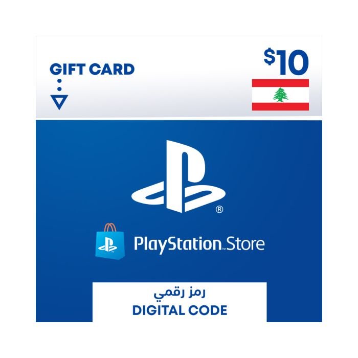 PlayStation Lebanon Gift Card – Digital Wallet Top-Up — image 2