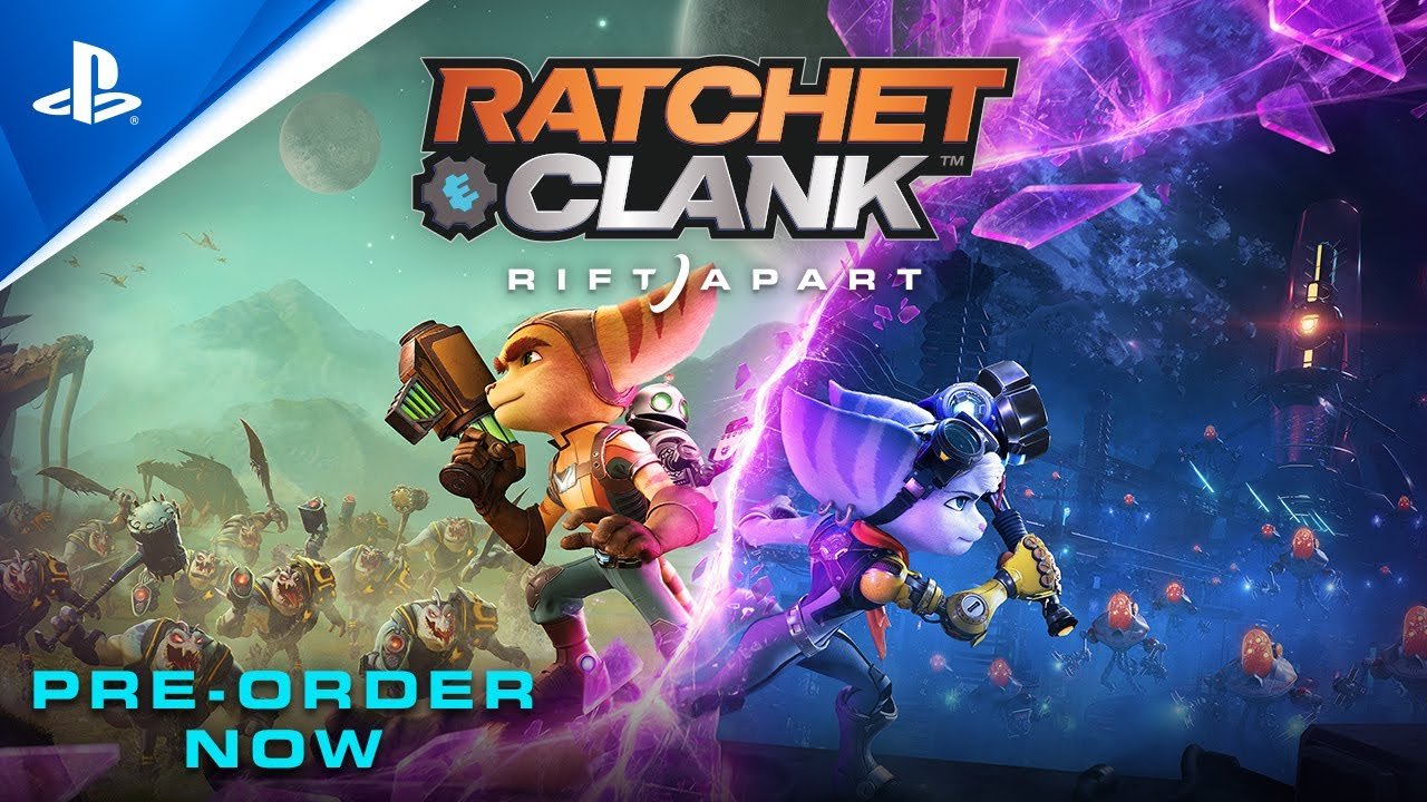 PS5 Ratchet And Clank Game — image 3