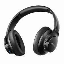 Anker Soundcore Life Q20 Wireless ANC Headphones Black — image 2