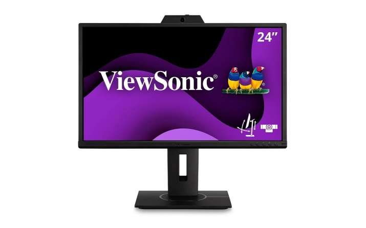 ViewSonic VG2440V Vedio Conferencing Monitor — image 2
