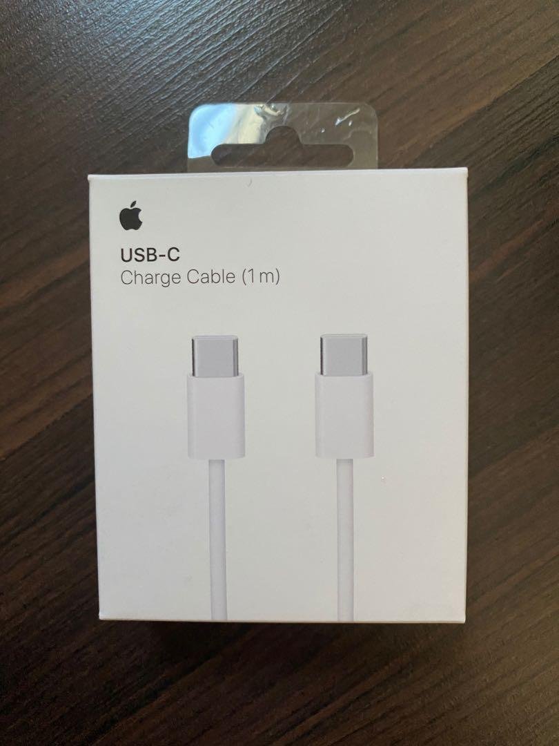 Apple USB C To C 1m Cable A1997 — image 3
