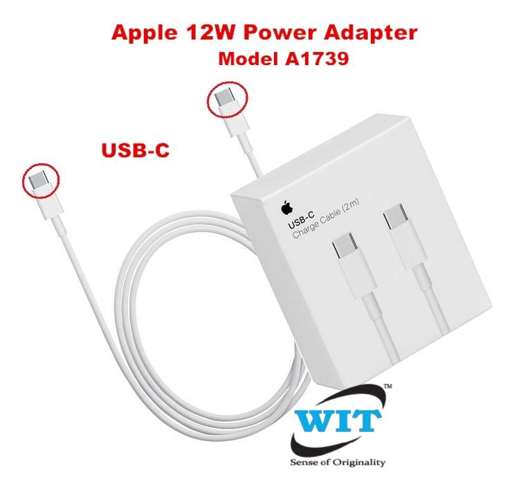 Apple USB C Charge Cable 2M A1739 — image 2