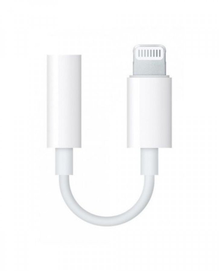 Apple Lightning To Headphone Jack Adapter  A1749 — image 2