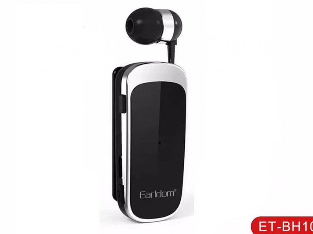 Earldom BH104 Clip ON Wireless Headset — image 2